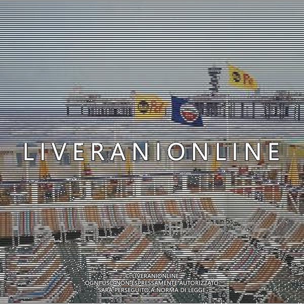 OLANDA- CITTA\' DI SCHEVENINGEN 1970-1975 NELLA FOTO SCHEVENINGEN AG ALDO LIVERANI SAS