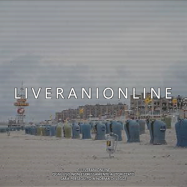 OLANDA- CITTA\' DI SCHEVENINGEN 1970-1975 NELLA FOTO SCHEVENINGEN AG ALDO LIVERANI SAS