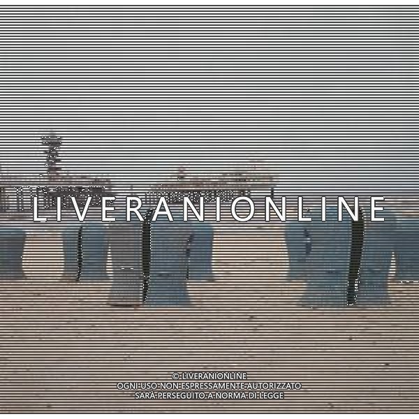 OLANDA- CITTA\' DI SCHEVENINGEN 1970-1975 NELLA FOTO SCHEVENINGEN AG ALDO LIVERANI SAS