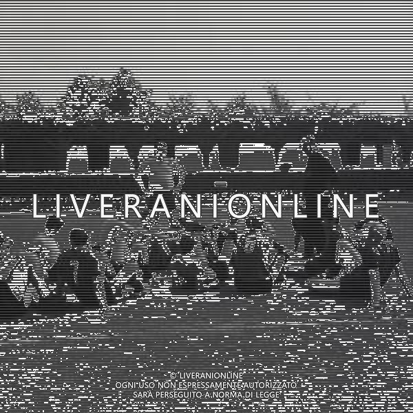 1968-1969 MILANELLO-ALLENAMENTO MILAN CALCIO NELLA FOTO NEREO ROCCO AG ALDO LIVERANI SAS