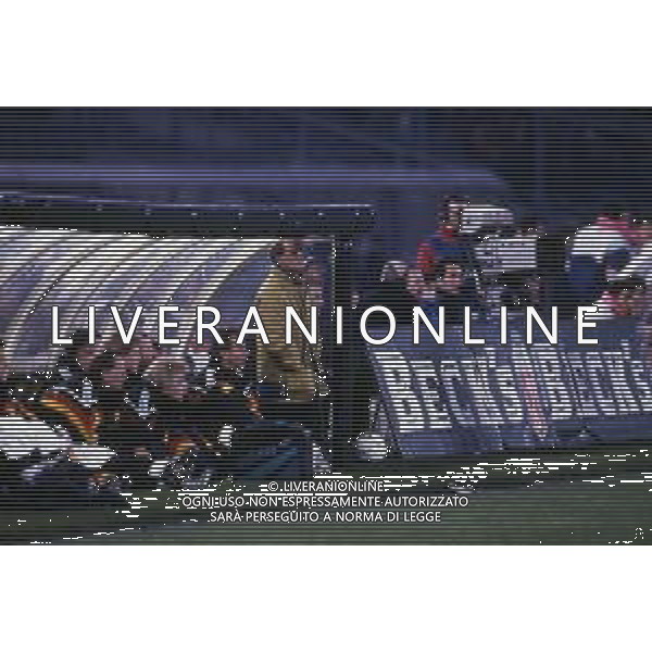 RETROSPETTIVA BERTI VOGTS ALLENATORE NAZIONALE GERMANIA NELLA FOTO BERTI VOGTS ALLENATORE NAZIONALE GERMANIA AG ALDO LIVERANISAS