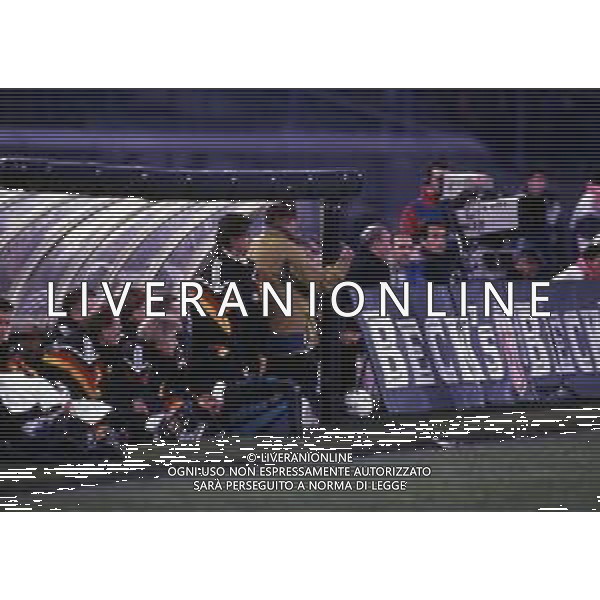 RETROSPETTIVA BERTI VOGTS ALLENATORE NAZIONALE GERMANIA NELLA FOTO BERTI VOGTS ALLENATORE NAZIONALE GERMANIA AG ALDO LIVERANISAS