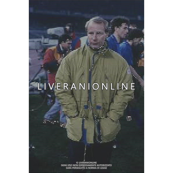 RETROSPETTIVA BERTI VOGTS ALLENATORE NAZIONALE GERMANIA NELLA FOTO BERTI VOGTS ALLENATORE NAZIONALE GERMANIA AG ALDO LIVERANISAS