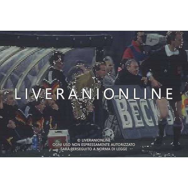 RETROSPETTIVA BERTI VOGTS ALLENATORE NAZIONALE GERMANIA NELLA FOTO BERTI VOGTS ALLENATORE NAZIONALE GERMANIA AG ALDO LIVERANISAS