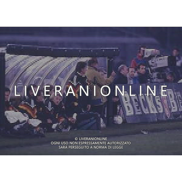 RETROSPETTIVA BERTI VOGTS ALLENATORE NAZIONALE GERMANIA NELLA FOTO BERTI VOGTS ALLENATORE NAZIONALE GERMANIA AG ALDO LIVERANISAS