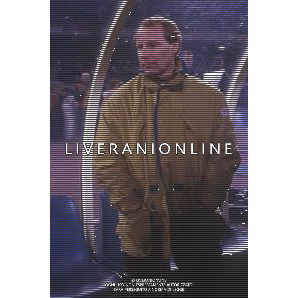 RETROSPETTIVA BERTI VOGTS ALLENATORE NAZIONALE GERMANIA NELLA FOTO BERTI VOGTS ALLENATORE NAZIONALE GERMANIA AG ALDO LIVERANISAS