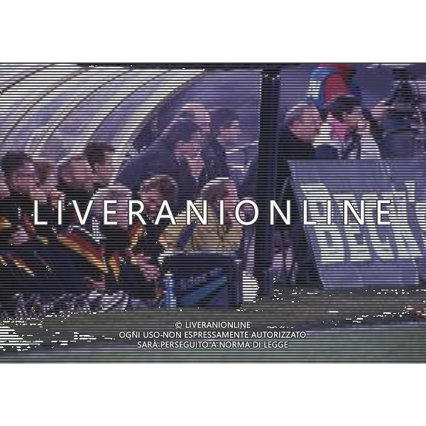 RETROSPETTIVA BERTI VOGTS ALLENATORE NAZIONALE GERMANIA NELLA FOTO BERTI VOGTS ALLENATORE NAZIONALE GERMANIA AG ALDO LIVERANISAS