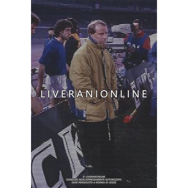 RETROSPETTIVA BERTI VOGTS ALLENATORE NAZIONALE GERMANIA NELLA FOTO BERTI VOGTS ALLENATORE NAZIONALE GERMANIA AG ALDO LIVERANISAS
