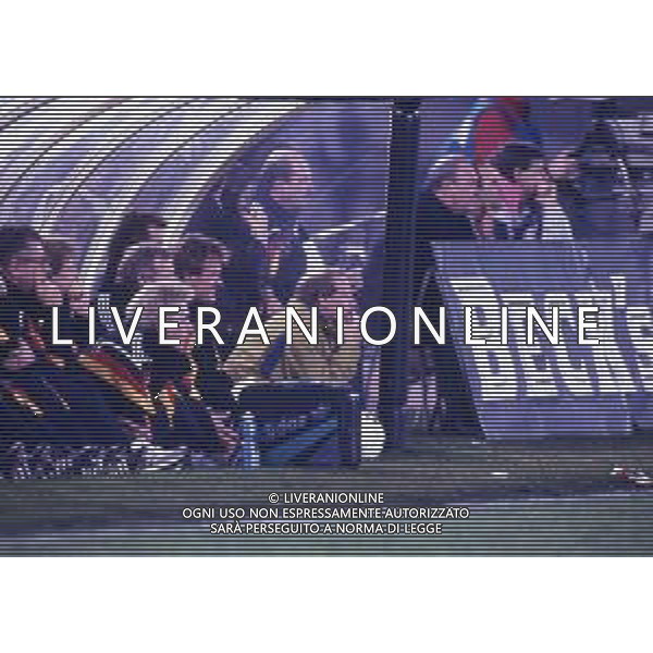 RETROSPETTIVA BERTI VOGTS ALLENATORE NAZIONALE GERMANIA NELLA FOTO BERTI VOGTS ALLENATORE NAZIONALE GERMANIA AG ALDO LIVERANISAS