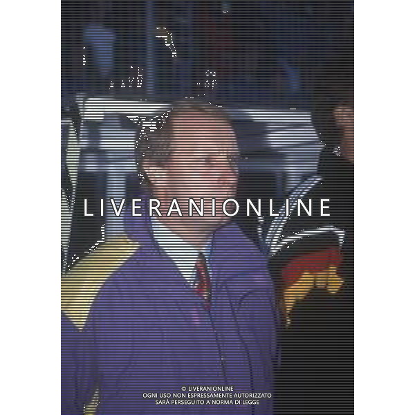 RETROSPETTIVA BERTI VOGTS ALLENATORE NAZIONALE GERMANIA NELLA FOTO BERTI VOGTS ALLENATORE NAZIONALE GERMANIA AG ALDO LIVERANISAS