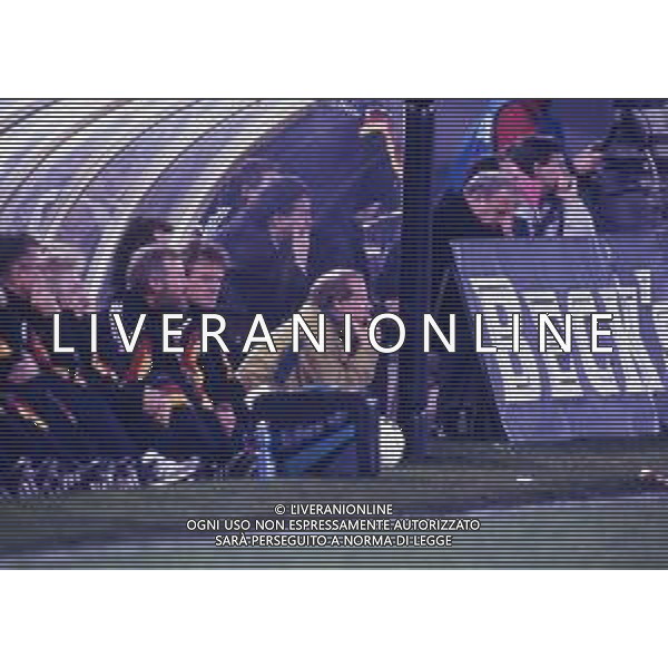 RETROSPETTIVA BERTI VOGTS ALLENATORE NAZIONALE GERMANIA NELLA FOTO BERTI VOGTS ALLENATORE NAZIONALE GERMANIA AG ALDO LIVERANISAS