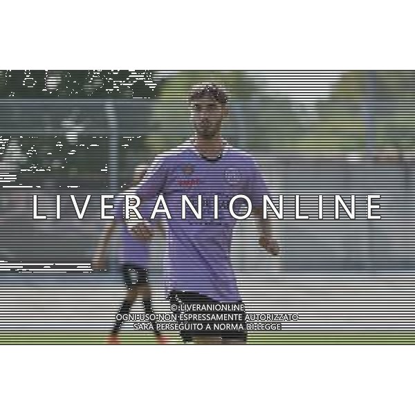 Legnano - Il giocatore Andrea Rinaldi foto Roberto Garavaglia / AGENZIA ALDO LIVERANI SAS