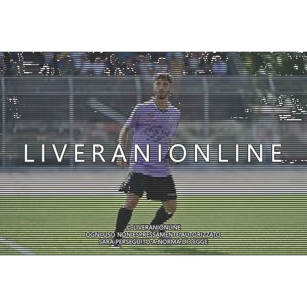 Legnano - Il giocatore Andrea Rinaldi foto Roberto Garavaglia / AGENZIA ALDO LIVERANI SAS