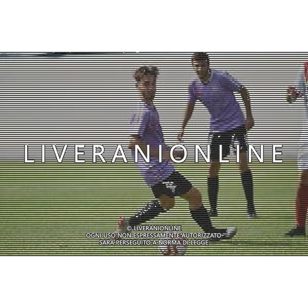 Legnano - Il giocatore Andrea Rinaldi foto Roberto Garavaglia / AGENZIA ALDO LIVERANI SAS