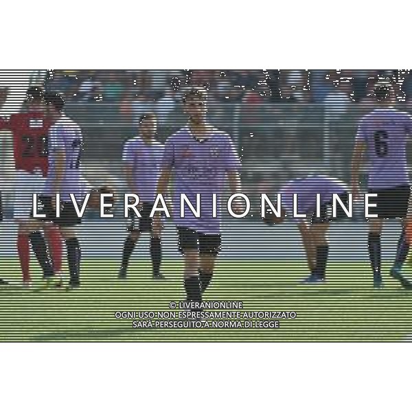 Legnano - Il giocatore Andrea Rinaldi foto Roberto Garavaglia / AGENZIA ALDO LIVERANI SAS