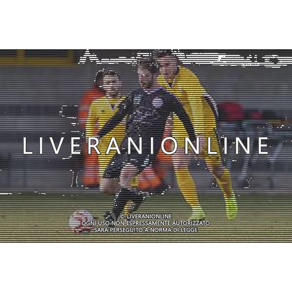 Legnano - Il giocatore Andrea Rinaldi foto Roberto Garavaglia / AGENZIA ALDO LIVERANI SAS