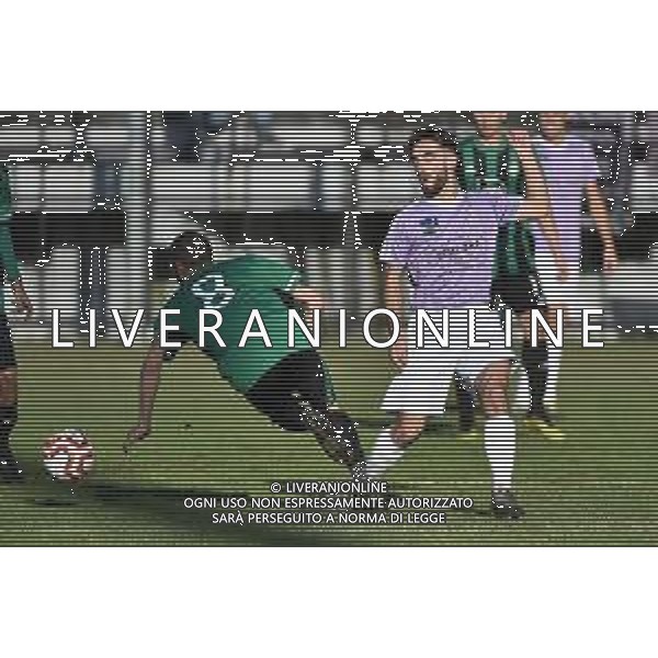 Legnano - Il giocatore Andrea Rinaldi foto Roberto Garavaglia / AGENZIA ALDO LIVERANI SAS