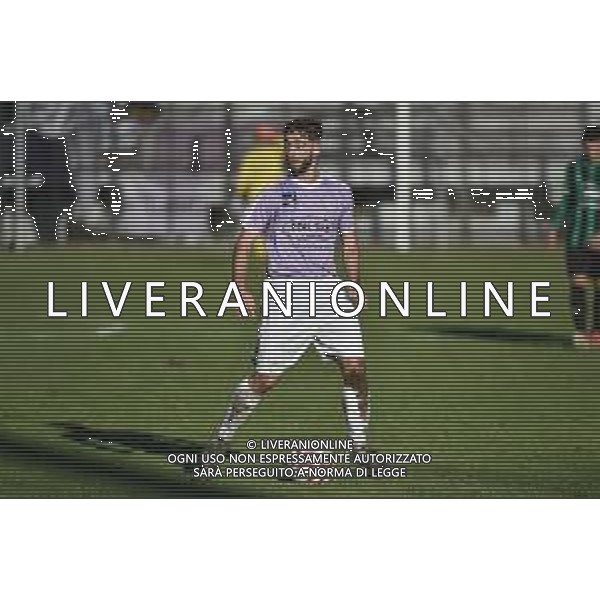 Legnano - Il giocatore Andrea Rinaldi foto Roberto Garavaglia / AGENZIA ALDO LIVERANI SAS