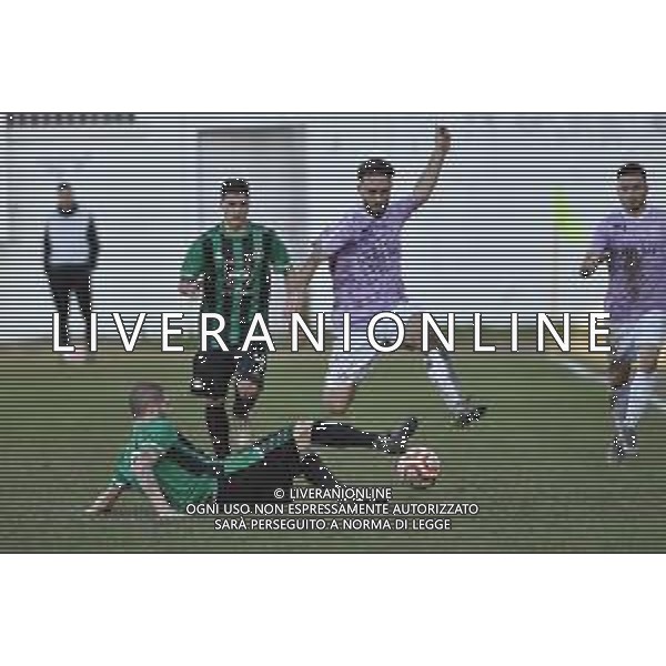 Legnano - Il giocatore Andrea Rinaldi foto Roberto Garavaglia / AGENZIA ALDO LIVERANI SAS