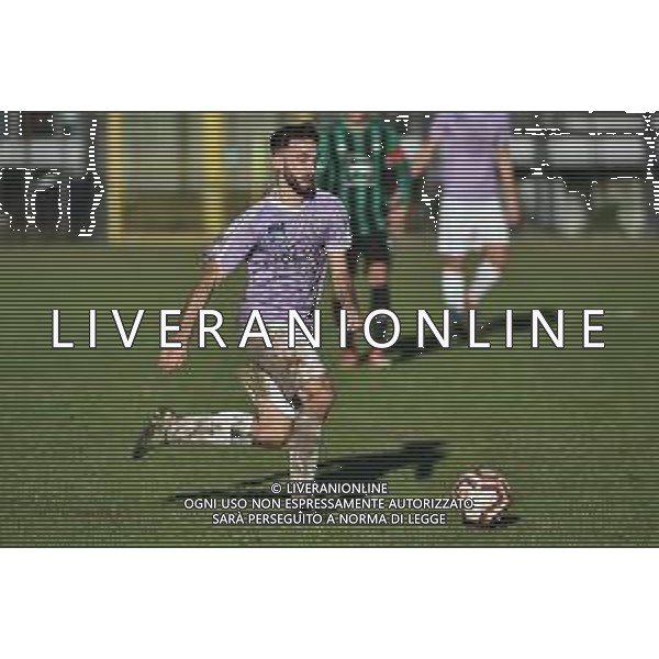 Legnano - Il giocatore Andrea Rinaldi foto Roberto Garavaglia / AGENZIA ALDO LIVERANI SAS