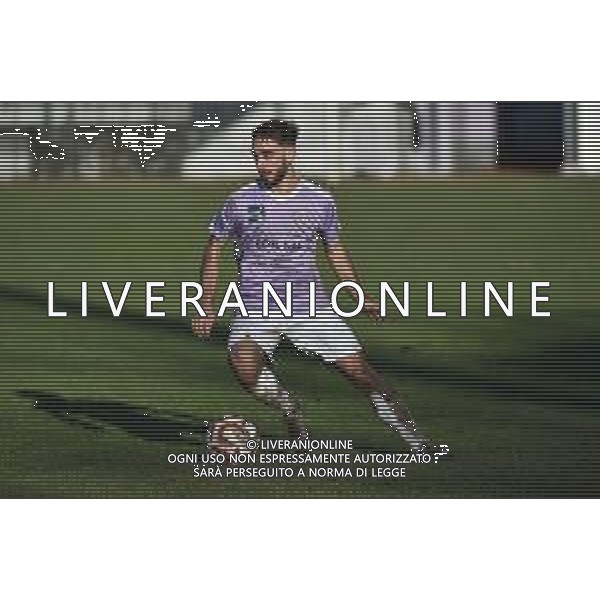 Legnano - Il giocatore Andrea Rinaldi foto Roberto Garavaglia / AGENZIA ALDO LIVERANI SAS