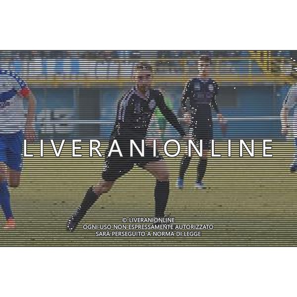 Legnano - Il giocatore Andrea Rinaldi foto Roberto Garavaglia / AGENZIA ALDO LIVERANI SAS