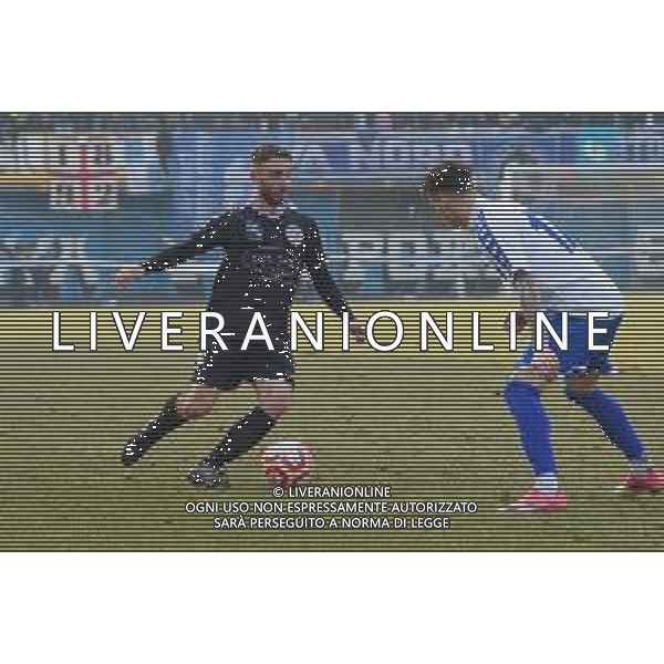 Legnano - Il giocatore Andrea Rinaldi foto Roberto Garavaglia / AGENZIA ALDO LIVERANI SAS