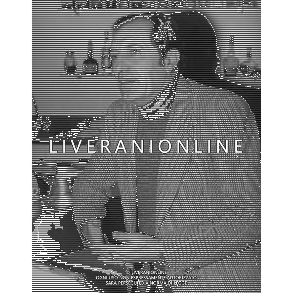 CARLO PAROLA ALLENATORE CALCIO - RETROSPETTIVA ©ARCHIVIO AGENZIA ALDO LIVERANI SAS