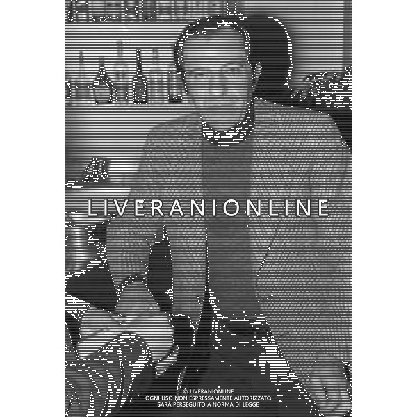 CARLO PAROLA ALLENATORE CALCIO - RETROSPETTIVA ©ARCHIVIO AGENZIA ALDO LIVERANI SAS