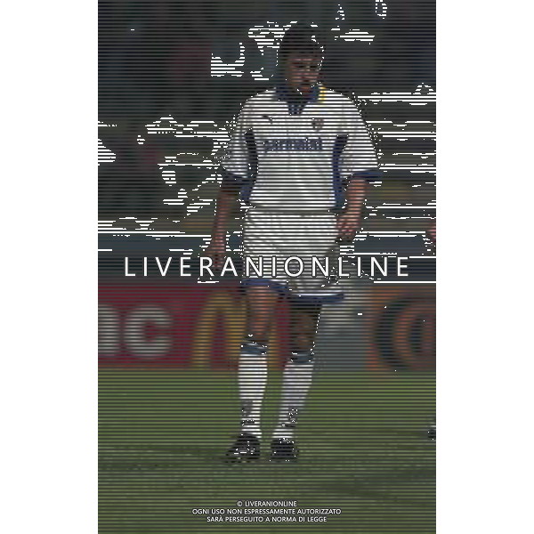 01-10-1997 PARMA COPPA UEFA FASE A GIRONI PARMA GALATASARAY 2-0 NELLA FOTO AG ALDO LIVERANI SAS