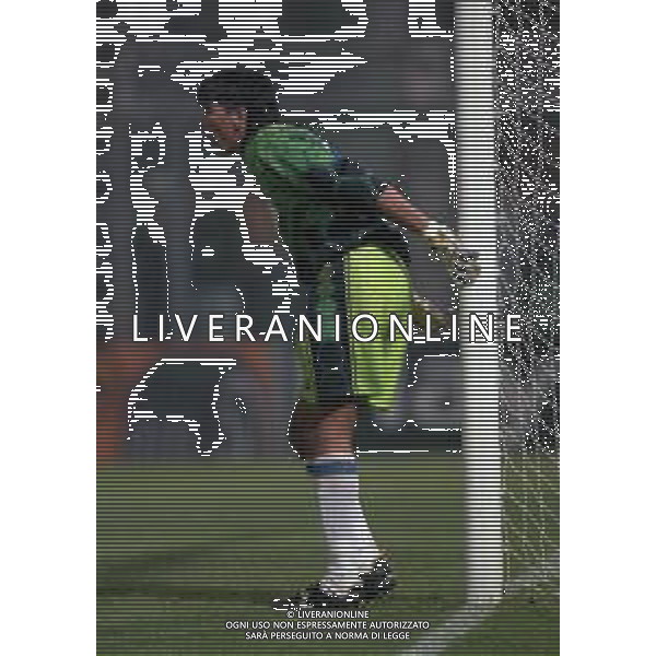 01-10-1997 PARMA COPPA UEFA FASE A GIRONI PARMA GALATASARAY 2-0 NELLA FOTO GIANLUIGI BUFFON AG ALDO LIVERANI SAS