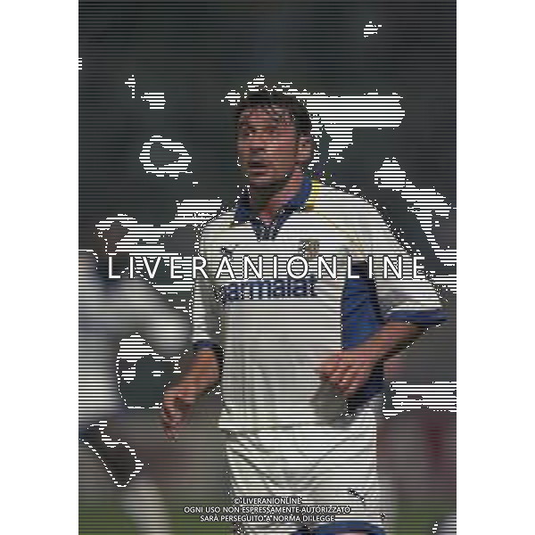 01-10-1997 PARMA COPPA UEFA FASE A GIRONI PARMA GALATASARAY 2-0 NELLA FOTO MASSIMO CRIPPA AG ALDO LIVERANI SAS