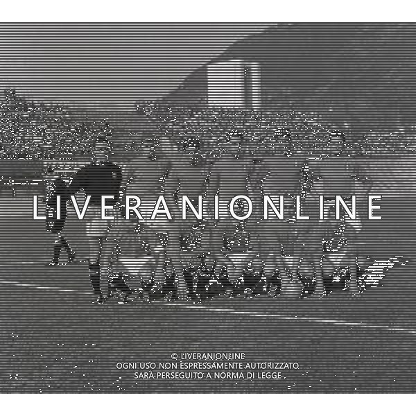 RETROSPETTIVA FORMAZIONE DEL COMO CALCIO 1955 AG ALDO LIVERANI SAS