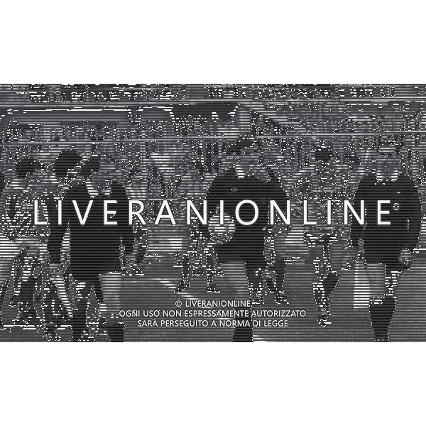 08-01-1989 CREMONA CAMPIONATO DI CALCIO SERIE B CREMONESE AVELLINO 1-1 NELLA FOTO ARBITRO MARCELLO NICCHI AG ALDO LIVERANI SAS