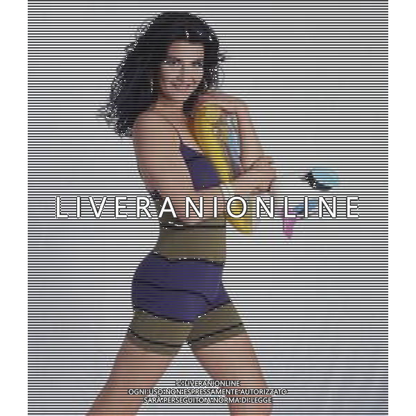 ELENA GUARNIERI, giornalista e conduttrice televisiva italiana - RETROSPETTIVA ©ARCHIVIO AGENZIA ALDO LIVERANI SAS