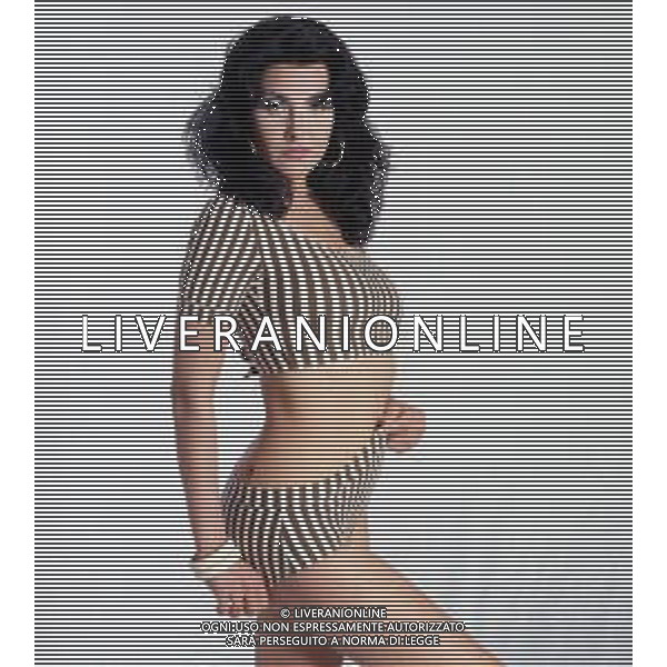 ELENA GUARNIERI, giornalista e conduttrice televisiva italiana - RETROSPETTIVA ©ARCHIVIO AGENZIA ALDO LIVERANI SAS