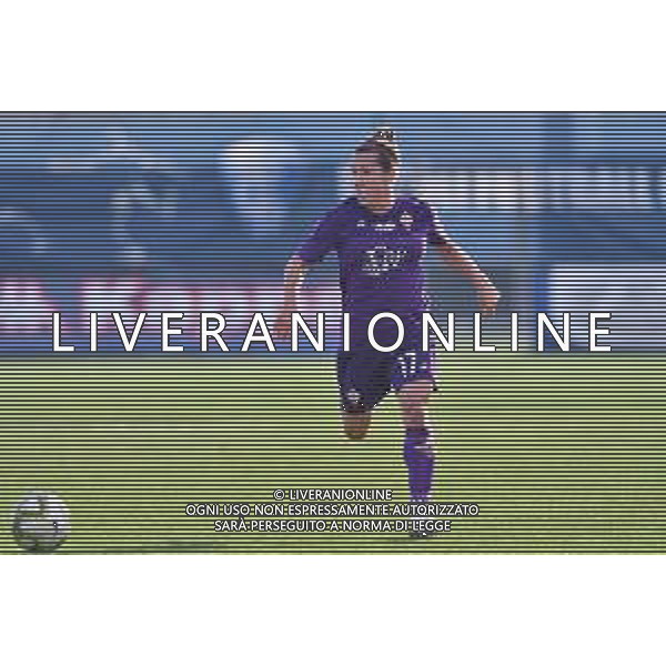 Campionato di Calcio Serie A Femminile 2019/2020 Florence, Italy, 01 Jan 2020 Fiorentina Women&#39;s Italian soccer Serie A season 2019/20 Photo showing: Lisa De Vanna (Fiorentina Women\'s)©Lisa Guglielmi - Alessio Marini / AGENZIA ALDO LIVERANI SAS