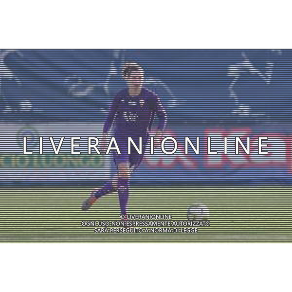 Campionato di Calcio Serie A Femminile 2019/2020 Florence, Italy, 01 Jan 2020 Fiorentina Women&#39;s Italian soccer Serie A season 2019/20 Photo showing: Laura Agard (Fiorentina Women\'s)©Lisa Guglielmi - Alessio Marini / AGENZIA ALDO LIVERANI SAS