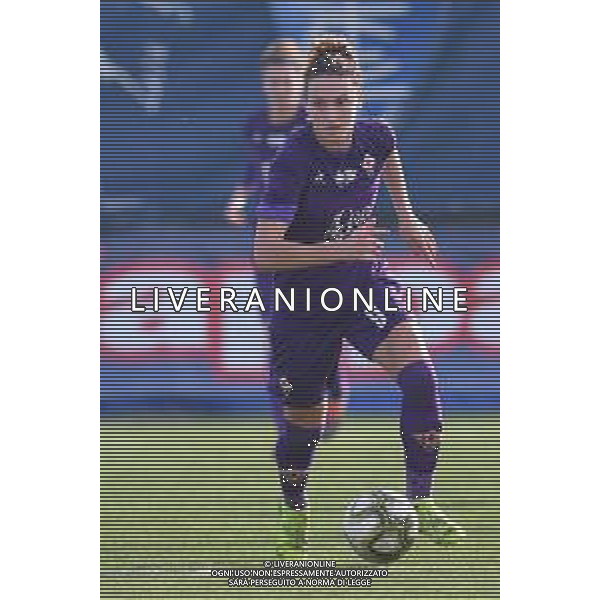 Campionato di Calcio Serie A Femminile 2019/2020 Florence, Italy, 01 Jan 2020 Fiorentina Women&#39;s Italian soccer Serie A season 2019/20 Photo showing: Ilaria Mauro (Fiorentina Women\'s)©Lisa Guglielmi - Alessio Marini / AGENZIA ALDO LIVERANI SAS