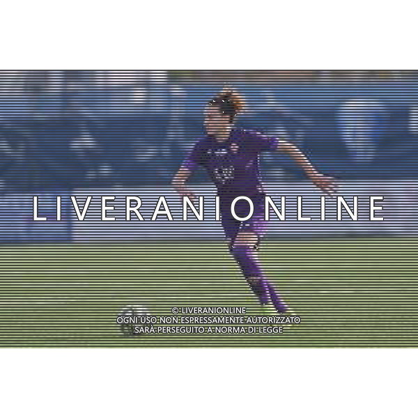 Campionato di Calcio Serie A Femminile 2019/2020 Florence, Italy, 01 Jan 2020 Fiorentina Women&#39;s Italian soccer Serie A season 2019/20 Photo showing: Ilaria Mauro (Fiorentina Women\'s)©Lisa Guglielmi - Alessio Marini / AGENZIA ALDO LIVERANI SAS