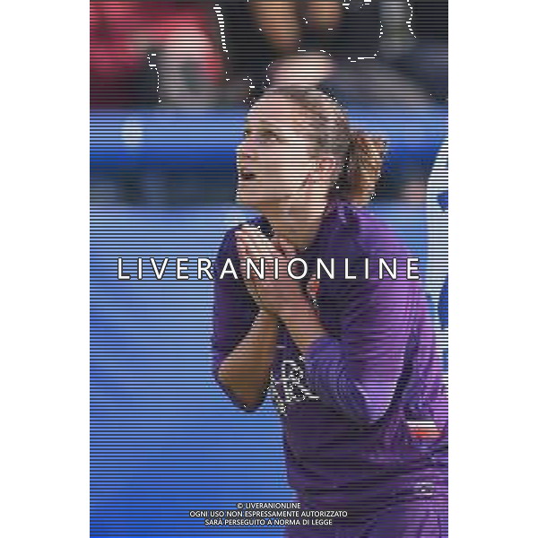 Campionato di Calcio Serie A Femminile 2019/2020 Florence, Italy, 01 Jan 2020 Fiorentina Women&#39;s Italian soccer Serie A season 2019/20 Photo showing: Tatiana Bonetti (Fiorentina Women\'s)©Lisa Guglielmi - Alessio Marini / AGENZIA ALDO LIVERANI SAS
