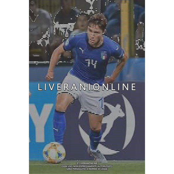 Nazionale Italiana di Calcio italy, Italy, 01 Jan 2020 Italy Under 21 soccer national team Photo showing: Federico Chiesa©Lisa Guglielmi - Alessio Marini / AGENZIA ALDO LIVERANI SAS