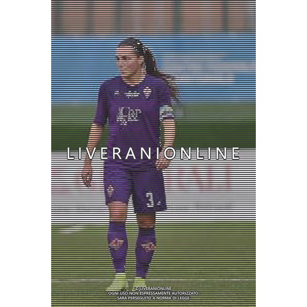 Campionato di Calcio Serie A Femminile 2019/2020 Florence, Italy, 01 Jan 2020 Fiorentina Women&#39;s Italian soccer Serie A season 2019/20 Photo showing: Alia Guagni (Fiorentina Women\'s)©Lisa Guglielmi - Alessio Marini / AGENZIA ALDO LIVERANI SAS