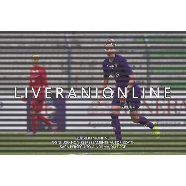 Campionato di Calcio Serie A Femminile 2019/2020 Florence, Italy, 01 Jan 2020 Fiorentina Women&#39;s Italian soccer Serie A season 2019/20 Photo showing: Janni Arnth (Fiorentina Women\'s)©Lisa Guglielmi - Alessio Marini / AGENZIA ALDO LIVERANI SAS