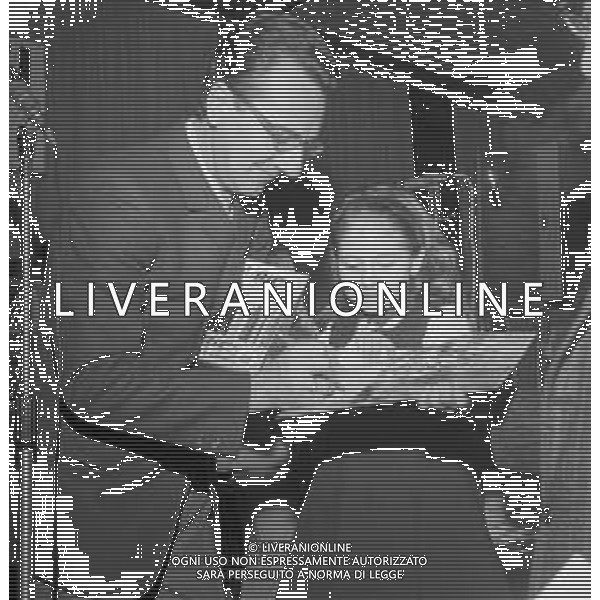 1969 TRASMISSIONE TELEVISIVA CLASSE DI FERRO NELLA FOTO FEBO CONTI AG ALDO LIVERANI SAS