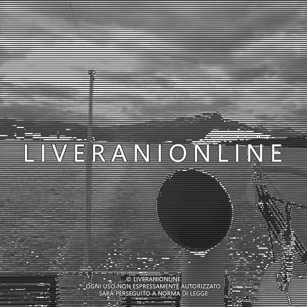 VEDUTE DELLA CITTA\' DI ANZIO LITORALE ROMANO - RETROSPETTIVA 1950 - 1960 ©Archivio Giovanni Liverani / AGENZIA ALDO LIVERANI SAS