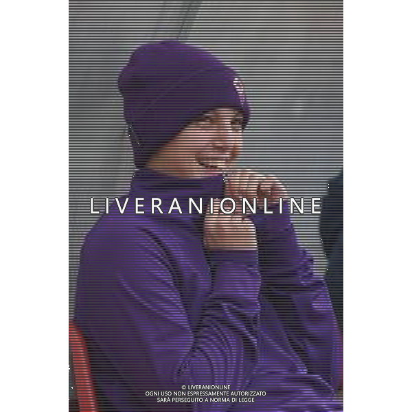 Campionato di Calcio Serie A Femminile 2019/2020 Florence, Italy, 01 Jan 2020 Fiorentina Women&#39;s Italian soccer Serie A season 2019/20 Photo showing: Valery Vigilucci (Fiorentina Women\'s)©Lisa Guglielmi - Alessio Marini / AGENZIA ALDO LIVERANI SAS