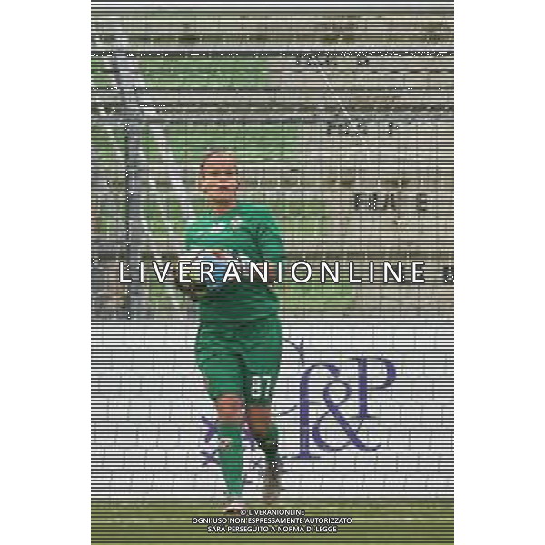 Campionato di Calcio Serie A Femminile 2019/2020 Florence, Italy, 01 Jan 2020 Fiorentina Women&#39;s Italian soccer Serie A season 2019/20 Photo showing: Stephanie Ohrstrom (Fiorentina Women\'s)©Lisa Guglielmi - Alessio Marini / AGENZIA ALDO LIVERANI SAS