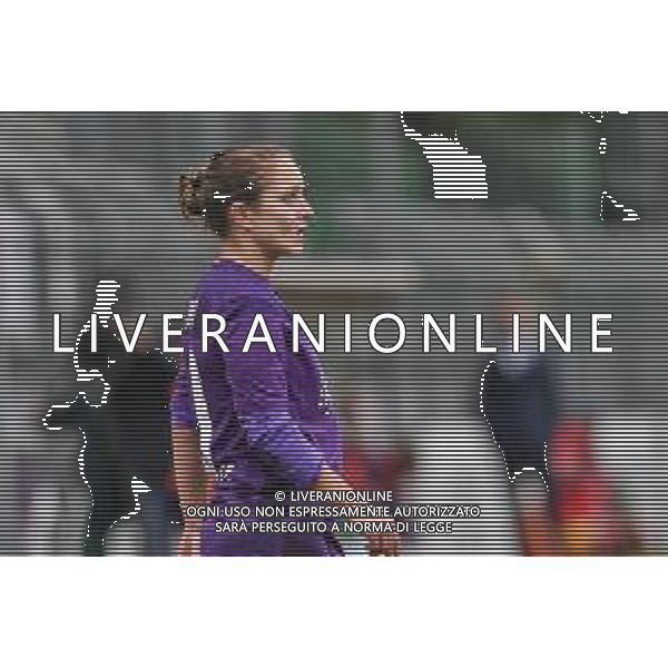 Campionato di Calcio Serie A Femminile 2019/2020 Florence, Italy, 01 Jan 2020 Fiorentina Women&#39;s Italian soccer Serie A season 2019/20 Photo showing: Tatiana Bonetti (Fiorentina Women\'s)©Lisa Guglielmi - Alessio Marini / AGENZIA ALDO LIVERANI SAS