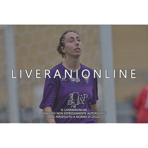 Campionato di Calcio Serie A Femminile 2019/2020 Florence, Italy, 01 Jan 2020 Fiorentina Women&#39;s Italian soccer Serie A season 2019/20 Photo showing: Paloma Lazaro (Fiorentina Women\'s)©Lisa Guglielmi - Alessio Marini / AGENZIA ALDO LIVERANI SAS